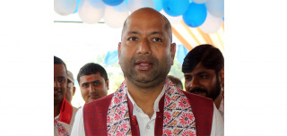 पूर्व गृहमन्त्री पाण्डेयको आग्रह : मुलुकको विकासमा एकजुट भएर लागौं