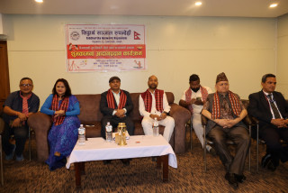 सकारात्मक सोचको विकास गरेर अघि बढौं : मन्त्री पाण्डेय