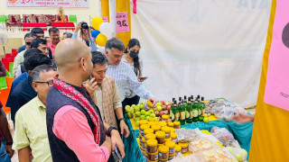 भैरहवाको दशैं सस्तो बजारमा ५० लाखको कारोबार, २७ हजारद्वारा अवलोकन