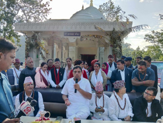 भारतीय पर्यटकका लागि नेपाल सहज गन्तव्य : आचार्य बालकृष्ण