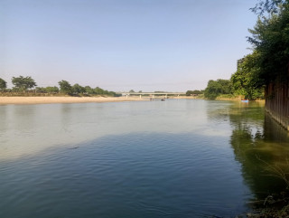 दुर्गा मूर्ति बिसर्जन गर्ने क्रममा नदीमा बेपत्ता युवाको शव फेला