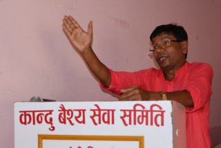 नेपालमा पूर्ण समानुपातिक निर्वाचन प्रणाली आवश्यक : कैलाश महतो