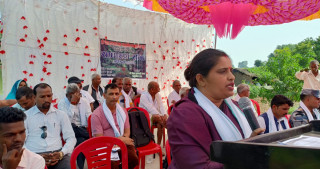 पोहवा मण्ठधारी बाबा सामुदायिक वनको साधारणसभा