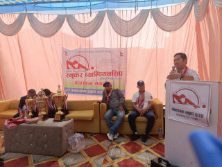 प्रथम सिद्धार्थनगर स्नूकर च्याम्पियनसीप सुरु