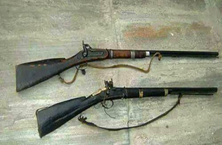 भरुवा बन्दुकसहित एकजना पक्राउ