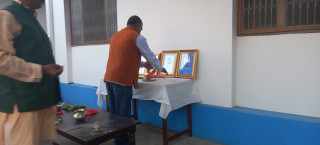 जसपा रुपन्देहीद्वारा कमलादेवी सिंहको निधनमा शोकसभा