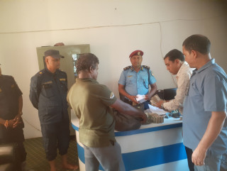 ‘प्रहरी मेरा लागि भगवान जस्तै बने’