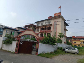 शुक्रबार बुटवलमा एमालेको जनसभा : ५० हजार जनता उतार्ने दावी