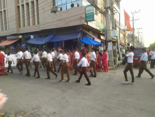 हिन्दू स्वयंसेवक संघ नेपालको आयोजनामा ‘प्राथमिक शिक्षा वर्ग’