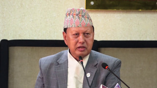 पदमा भए पनि नभए पनि शिक्षा र स्वास्थ्य क्षेत्रमा निरन्तर लागि परेको छु : स्वास्थ्यमन्त्री बस्नेत