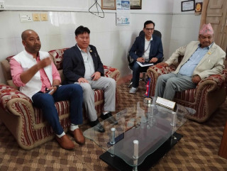 लुम्बिनी सरकारले भूकम्पप्रभावितको कोषमा डेढ करोड सहयोग गर्ने