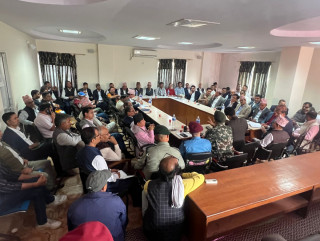 राहत कार्यलाई एकद्वार बनाउने रुपन्देही प्रशासनको निर्णय