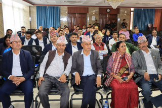 भूकम्पप्रभावित क्षेत्रमा बुटवल उपमहानगरले २५ लाख र संघ–संस्थाले दिए नगद सहयोग