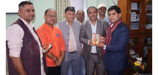 भैरहवा भन्सारको यात्रु शाखा सार्न र बेरियर राख्न सिद्धार्थ सञ्जालको माग