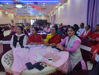 द्वन्द्वपीडितलाई परिपुरणमार्फत सम्बोधन हुनुपर्नेमा सरोकारवालाको जोड