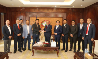 पर्यटन मन्त्रालयअन्तर्गतका विभिन्न संघसंस्थाहरुबाट ४ करोड बढी प्रधानमन्त्री राहत कोषमा सहयोग