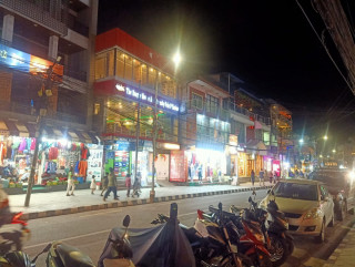 पोखराको लेकसाइड २४ घण्टा खोल्न दिन आदेश