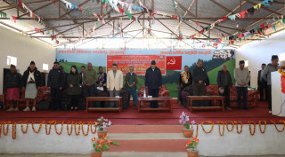 थवाङ विचार र क्रान्तिको प्रतीक हो : प्रधानमन्त्री