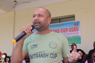 पर्यटन र खेल एक–अर्काका परिपूरक हुन् : मन्त्री पाण्डेय