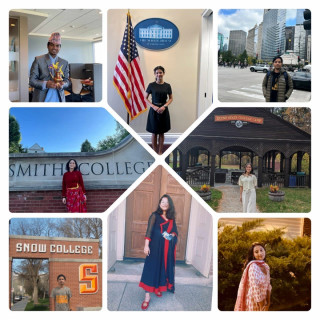 गत वर्ष अध्ययनका लागि अमेरिका गए १५ हजार बढी नेपाली विद्यार्थी