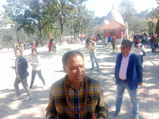 केबलकारलाई ढुवानी र यातायातको माध्यम बनाऔं : कुलमान घिसिङ