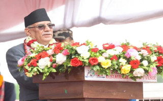 मार्क्सवादीहरूले ठोस परिस्थितिअनुसार आफूलाई रूपान्तरण गर्न सकेनन् : प्रधानमन्त्री प्रचण्ड