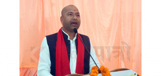 धर्म–संस्कृतिको संरक्षण गर्नु हामी सबैको दायित्व : पूर्वमन्त्री पाण्डेय