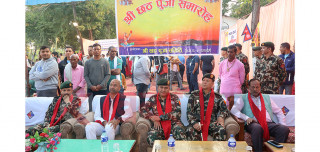 पर्यटकीय स्थललाई व्यवस्थित गर्दै ‘टुरिजम सर्किट’ निर्माण गर्छौं : मन्त्री पाण्डेय