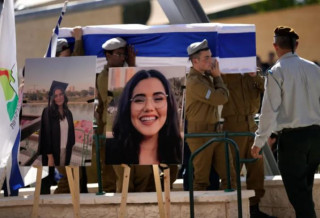 इजरायलले भन्यो, ‘हमासले नै बन्दी नोआ मार्सियानोलाइ मारेको हो'