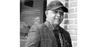 सहकारी अभियान्ता माधव देवकोटाको ट्रकको ठक्करबाट  मृत्यु