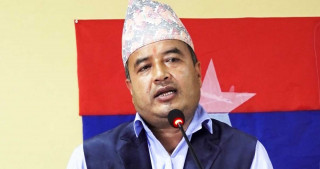 जनताको सेवा गर्ने हाम्रो प्रतिबद्धता कहिल्यै हार्दैन : महेश बस्नेत