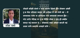 मनोविमर्शको बुटीःब्युँझिएको सास