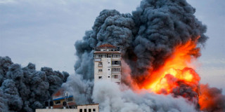 ‘इजरायलको आक्रमणबाट ८३ मस्जिदहरू ध्वस्त, १७० क्षतिग्रस्त’