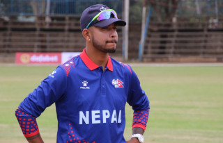 केपी ओली कप खेल्ने बागमती प्रदेशको टिम घोषणा, सन्दीप लामिछाने बने कप्तान
