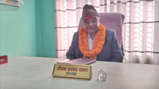 लुम्बिनी प्रादेशिक अस्पताल बुटवलको भविष्यसँग जोडिएको छ : अध्यक्ष वझा 