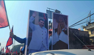 'माथीको आदेश' भन्दै दुर्गा प्रसाई घरमा नै 'नजरबन्द'