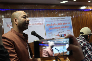 लैंगिक हिंसा र विभेद न्यूनीकरण गर्नुपर्छ : गृहमन्त्री पाण्डेय