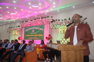 परनिर्भरताबाट बच्ने प्रयास गर्नुपर्छ : गृहमन्त्री पाण्डेय