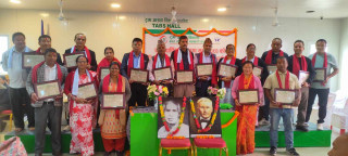 टुगा आस्थाको पाँचौं वार्षिक साधारणसभा सम्पन्न