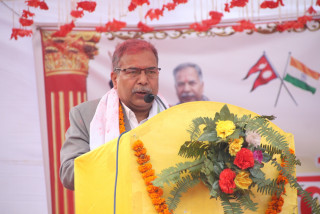 दक्ष जनशक्तिको सरकारी सेवा प्रवेश अहिलेको आवश्यकता : उपराष्ट्रपति यादव