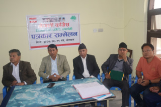 कांग्रेस रुपन्देहीको जिल्ला सम्मेलन मंगलबार भैरहवामा हुँदै