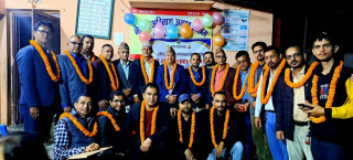 लायन्स सिद्धार्थनगर मिडटाउन कोटिहवाले मनायो १० औं वार्षिक उत्सव