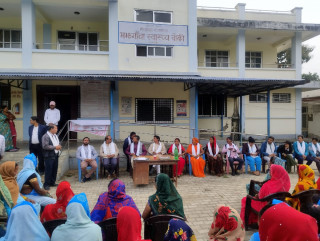 कोटहीमाईमा निःशुल्क स्थायी बन्ध्याकरण शिविर, पहिलोदिन २० जना लिए सेवा