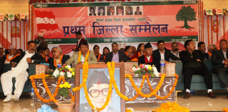 बालकृष्ण खाँणको क्षेत्रमा पुगेर देउवाले भने : खाँणले न्याय पाउँछन्