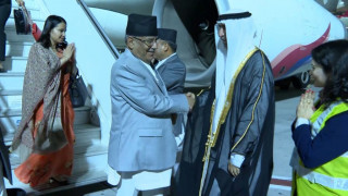 प्रधानमन्त्रीले आज दुबईमा नेपाली समुदाय र उद्योगीहरुसँग अन्तरक्रिया गर्ने