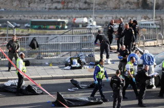 इजरायलमा बन्दुकधारीले एक्कासी चलाए गोली, कारबाहीमा तीनको मृत्यु