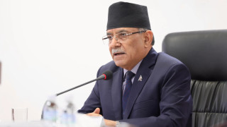 देशमा केही हुँदैन भन्ने भाष्य सिर्जना गर्न खोज्नेहरु प्रतिगमनकारी हुन् : प्रधानमन्त्री प्रचण्ड