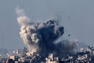 गाजामा 'बफर जोन' बनाउने इजरायाली योजनाको खुलासा