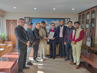 ‘गौतमबुद्ध विमानस्थलबाट नियमित अन्तर्राष्ट्रिय उडान गर्नेलाई पुरस्कार दिने तयारीमा छौं’