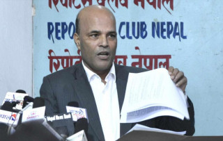 सरकारको स्वामित्वमा आउन नदिन एनसेलको शेयर विक्री : अमरेश सिंह